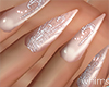 Crystal Diamond Nails
