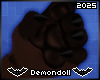 [D] Impisi Paws F