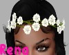 Flower Headband