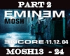 Eminem Mosh PART 2