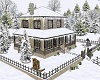 Winter Snow Home
