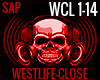 WESTLIFE CLOSE WCL 14