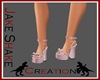 JK Party Heels Pink