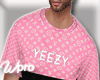 Yeezy blouse