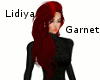 Lidiya - Garnet