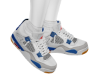 SPYDA JORDAN 4S BLUE SB
