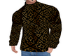 Black&Gold Sweater