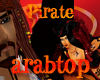 (LR)AT Pirate ring m