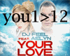 Your Love Mix 1/2