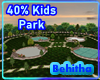 Kids Park 40%
