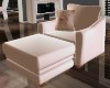 baby deer lounge chair