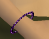 Purple Glow Bracelet(R)