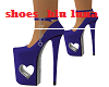 Shoes blu luna