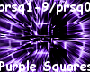 Purple Squares DJ Light