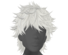 Platinum luxury hair