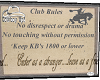 club rules