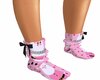 HoHo Xmas Female Socks