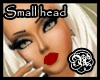 Glamour Small Head