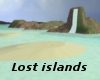 Lost islands