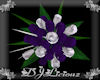 DJL-Bridal Bouquet SlvRP