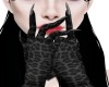 llAr Leo Hands Black