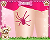 Leg Spider Pink | Kids
