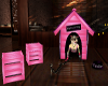 Pink Doghouse
