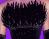 V| Sparky Black Gown