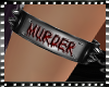 -L3- Armband Murder R|F