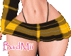 skirt xadrez