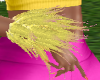 chick wrists  feathers