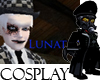Lunatic Long Suit Top