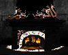 Fireplace AnimatedDragon
