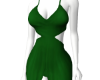 Veronica Dress Green