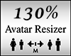 avatar scaler 130