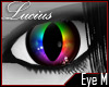 LMC Rainbow Fur Eyes