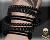 ☠ Left Bracelet ☠