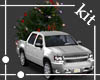 Car With Christmas Tree4