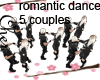 romantic dance1/5 couple
