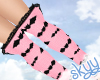 Batty Socks Pink