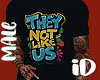 iD: NLU Tatted Black
