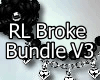RL "Broke" V3 Bundle