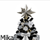 Black Christmas Xmas Tre