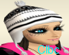 [CLBC] White Nordic Hat