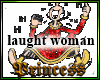 woman laugh,mad,ect