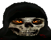 Skull Mask With Hood