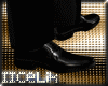 Black Dress Shoes IIC