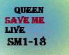 QUEEN-SAVE ME-LIVE
