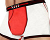 Red / White BoxerBriefs