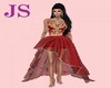 Dresschristmas event gow